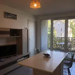 Appartement T2 45m2 Le 29 1 Parking Terrasse, Centre-ville *