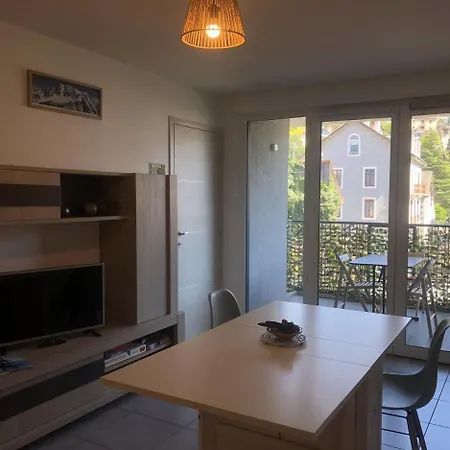 アパート T2 45m2 Le 29 1 Parking Terrasse, Centre-ville *