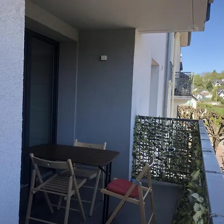 Appartement T2 45m2 Le 29 1 Parking Terrasse, Centre-ville Aix-les-Bains