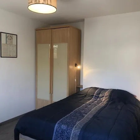 T2 45m2 Le 29 1 Parking Terrasse, Centre-ville Appartement