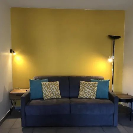T2 45m2 Le 29 1 Parking Terrasse, Centre-ville Appartement *