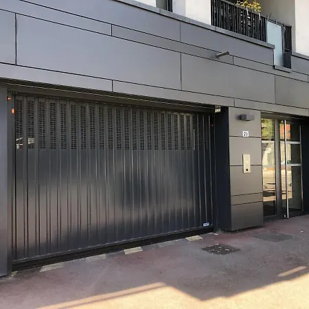 T2 45m2 Le 29 1 Parking Terrasse, Centre-ville Appartement Aix-les-Bains