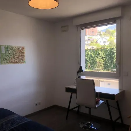 T2 45m2 Le 29 1 Parking Terrasse, Centre-ville Aix-les-Bains
