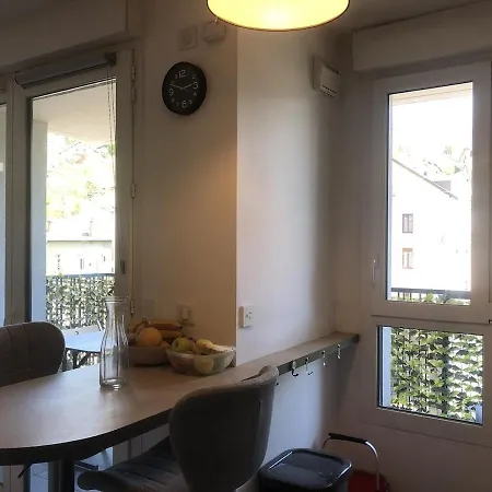 アパート T2 45m2 Le 29 1 Parking Terrasse, Centre-ville