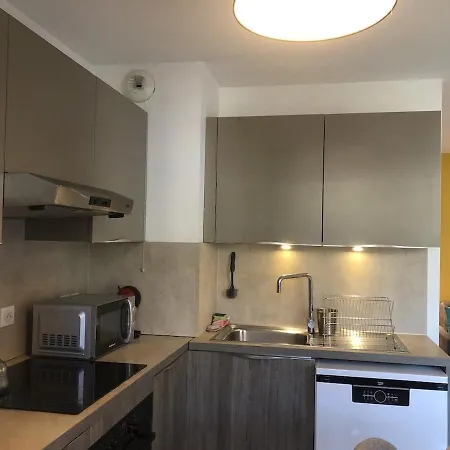 T2 45m2 Le 29 1 Parking Terrasse, Centre-ville アパート *
